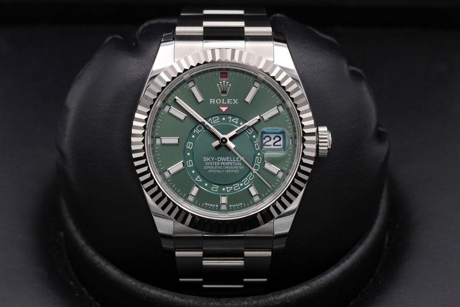 Rolex Sky-Dweller 336934